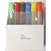 Clear Glue Roll on Tube - 1.69 oz