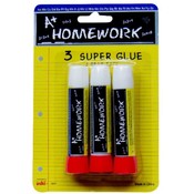 Super Glue - 3 pack