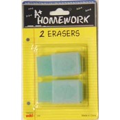 2 Eraser Set