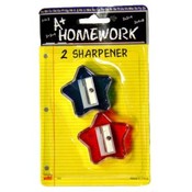 Pencil Sharpeners - Novelty - 2 pack