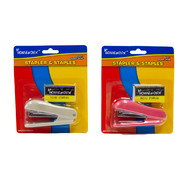 Stapler and Staples Set