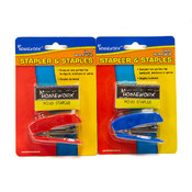 Mini-Stapler and Staples Set