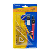 8 Piece Drawing Set