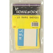 Name Badges