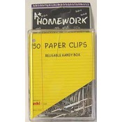 Paper Clips - Silver - 2