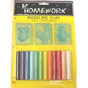 Modeling Clay