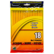 No. 2 Pencils