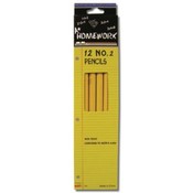 12 Pack No. 2 Pencils