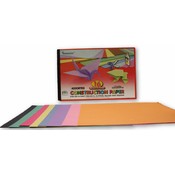 Construction Paper Pad - 12" x 18" - 16 Sheet