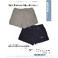 Girls Microfiber Shorts