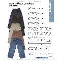 Jr. Boys Back To School Denim Pants