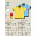 Boy's Basic Solid Jersey Polo Shirt