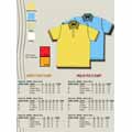 Boy's Basic Solid Pique Polo Shirt