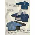 Boy's Enzyme Washed Sand Blast Denim Jacket