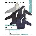 Boys sherpa lined hooded full zip sweatshirt