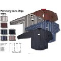 Men's long sleeve striped shirts