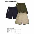 Men's Twill Shorts