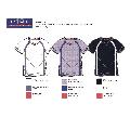 Men's Cut n Sewn Jersey Knit Top