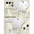 Men's Long Sleeve Pocket T-Shirt