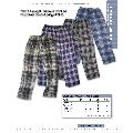 Men's Printed Polar Fleece Lounge Pants