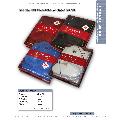 Polar fleece robe / slipper set gift set Unisex
