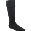Wholesale Leather Boots Black