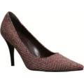 Womens Plaid Pumps 2 Colors
