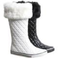 Womens Quilted/Padded Winter Boots