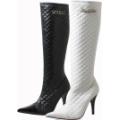 Womens Quilted Boots