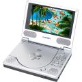 7" Widescreen Portable DVD Player
