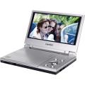 9" Widescreen Portable DVD