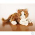 Webkinz 8.5" Striped Alley Cat