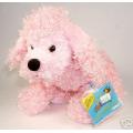 Ganz Webkinz RARE Pink Poodle Dog NEW