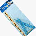 Disney Mickey &amp; Minnie 4-Piece Ruler Set In A Pvc