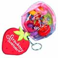 Strawberry Shortcake Coin Pouch With 8 Holders