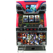 Super Heroes Marvel Comics Skill Stop Slot Machine 