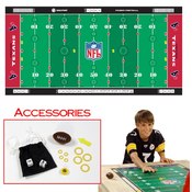 NFLR Licensed Finger FootballT Game Mat...