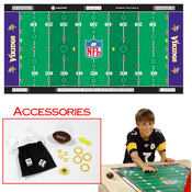 NFLR Licensed Finger FootballT Game Mat...