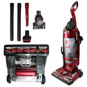 Hoover Windtunnel Cyclonic Bagless Upright Vacuum