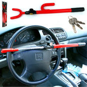 Anti-Theft Steering Wheel Lock - No Stolen Cars