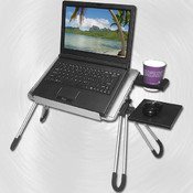 Laptop Buddy - Portable Laptop Table
