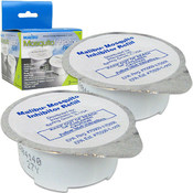 Malibu Mosquito Inhibitor Refills - 2 pieces in re