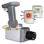 3 Piece Sensor Camera Security System - Simulated