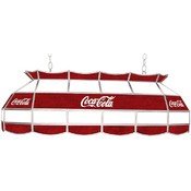 Coca Cola Vintage 40 Inch Tiffany Lamp