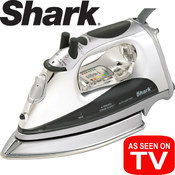 Shark Professional Continuous Iron - GI490 - Reman