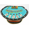 Single Deck Trinket Box