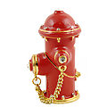 Dog's Best Friend Trinket Box