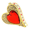 Queen of Hearts Trinket Box