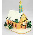 All Ye Faithful Trinket Box