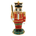 The Nutcracker Trinket Box